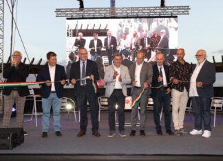 Inaugurata la ventesima edizione di Brodetto Fest