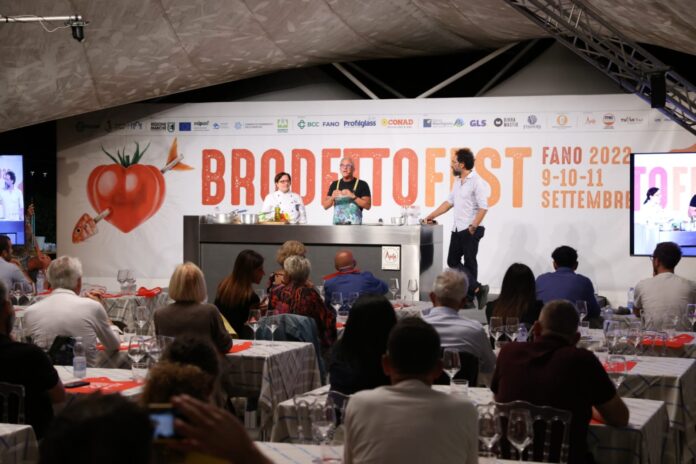 Show cooking con Max Mariola