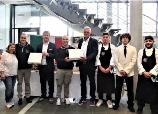 Alberghiero Celli di Piobbico protagonista alla Settimana del Biologico nel Landkreis di Rastatt