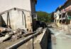 Alluvione, a Cantiano la solidarietà del sindaco di Fossombrone