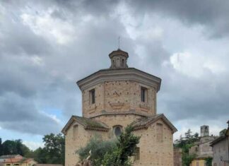 Maltempo: il Ministero della Cultura mette in sicurezza i beni conservati nella chiesa di Santa Maria delle Tinte a Pergola