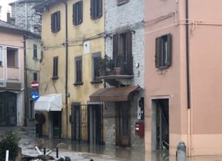 Cantiano, il sindaco Piccini chiede aiuto allo Stato. Case e fabbriche danneggiate
