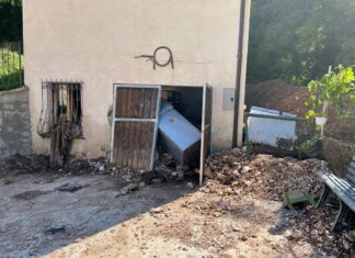 Alluvione, il ministro Musumeci firma decreto: 81 milioni per le Marche