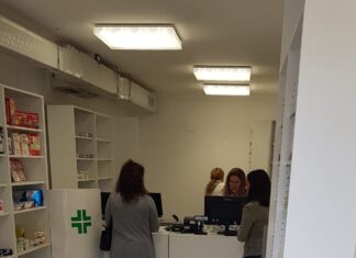 Post alluvione: Cantiano, ha riaperto la farmacia