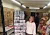 Post alluvione, a Cantiano ha riaperto l’Edicola Ceripa, domani tocca a farmacia e banca