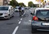 Fano, ciclista investito e sbalzato contro un’altra vettura