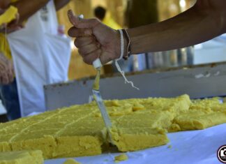 A Piobbico torna la sagra nazionale del polentone alla carbonara