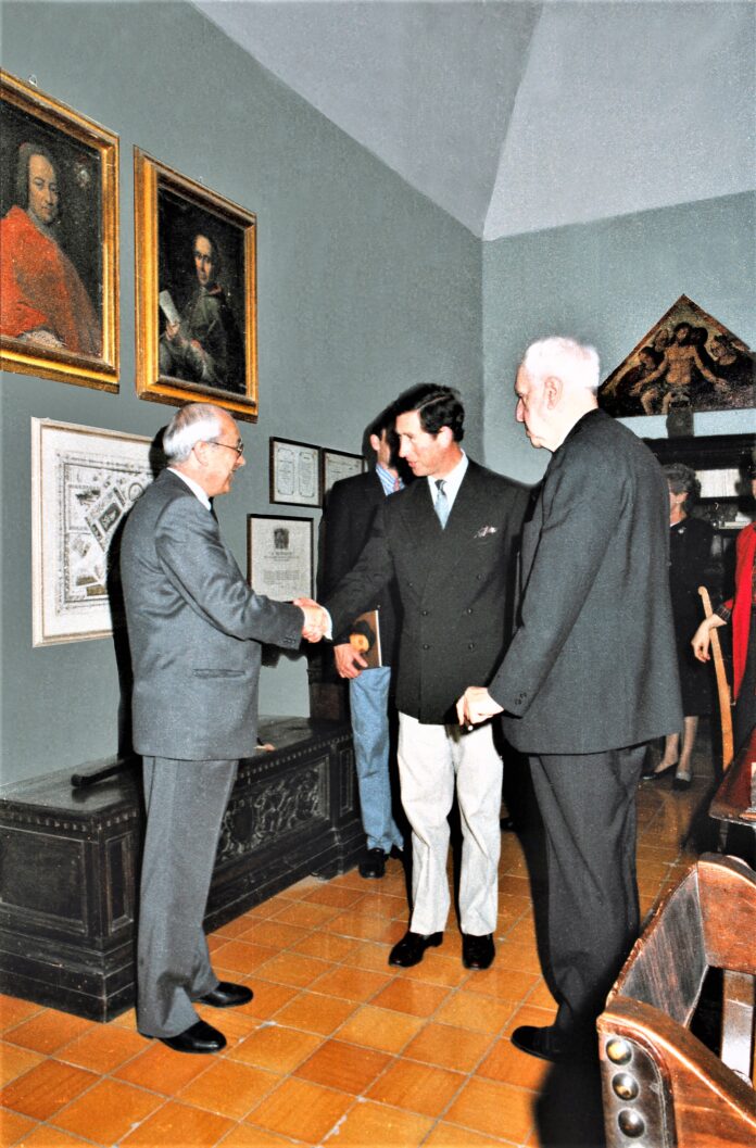 prince carlo 90