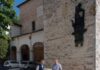 Il Vescovo Trasarti vicino alle popolazioni colpite dall’alluvione: ha visitato Cagli, Fonte Avellana e Pergola