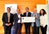 Alluvione, oltre 3000 euro dall’onorevole Antonio Baldelli per la raccolta fondi di Confcommercio Marche Nord