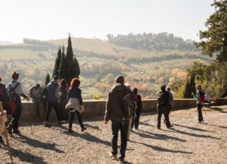 Sulle note dei nostri passi: trekking urbano musicale tra Serrungarina e Bargni