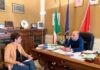 Marta Ruggeri a Cantiano: “Alluvione, necessari contributi a fondo perduto per ripartire”. Il sindaco: “Da soli non possiamo farcela”