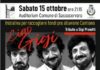 A Sassocorvaro tributo a Gigi Proietti. Ricavato per Cantiano travolto dall’alluvione