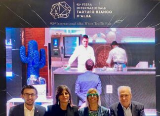Pergola protagonista alla Fiera Internazionale del Tartufo d’Alba