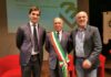 Luca Lisi, sindaco di Acqualagna, a Matelica per la commemorazione di Enrico Mattei a sessant’anni dalla morte