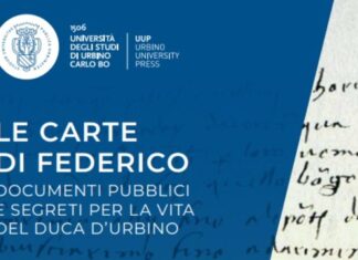 Dal 26 ottobre in mostra a Urbino “Le carte di Federico”