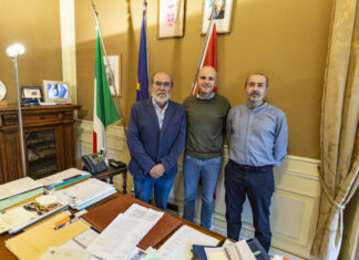 Paolini e Piccini: “Cantiano, un balsamo per ripartire”