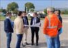 Al via i lavori al Codma di Fano. Baldelli: “A cinque mesi dall’impegno preso, mezzi d’opera già in azione”