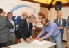 Presentata la realizzazione del primo stralcio dei lavori per le scogliere di Metaurilia