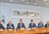 Acquaroli presenta la nuova giunta regionale