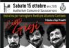 A Sassocorvaro sabato 15 tributo a Gigi Proietti. Ricavato per Cantiano travolto dall’alluvione