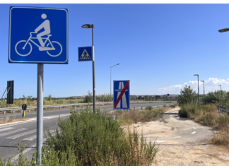 Fano, Scopelliti (Lega): “Messa in sicurezza di cicli e motocicli e sviluppo del territorio con il progetto della ciclabile lungo via Papiria”