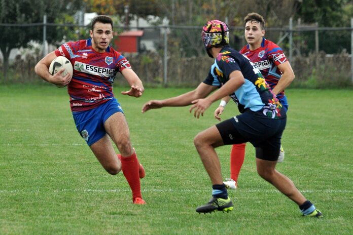 Città di Castello vs Essepigi Fano Rugby 3