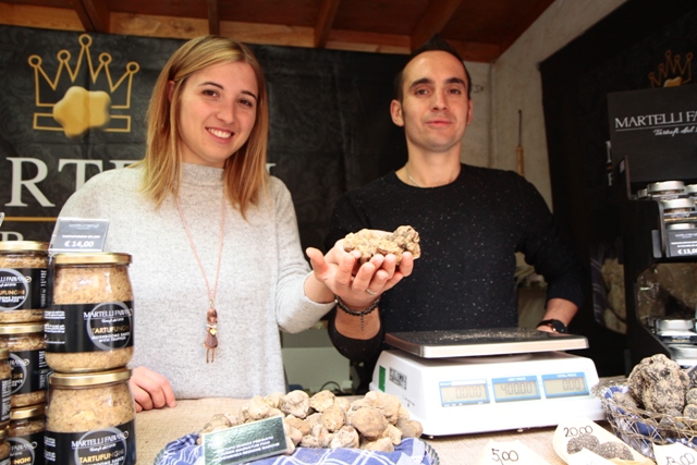 Commercianti di Tartufo