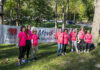 Successo oltre ogni attesa per la “Flaminia Rosa”: in 130 alla camminata organizzata da Movis e Golden Brain