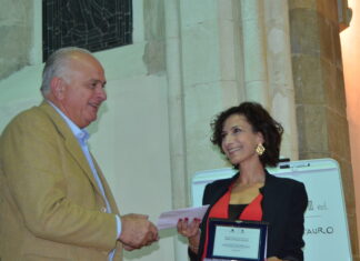 Mercatello, a Elisa Donzelli il Premio Letterario Metauro
