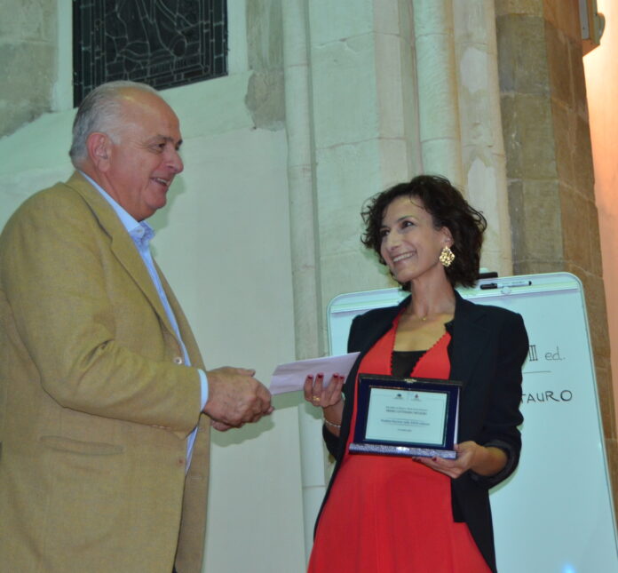 Elisa Donzelli premiata