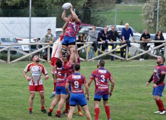 Essepigi Fano Rugby verso la seconda di campionato