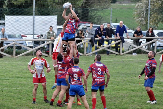 Essepigi Fano Rugby a Pesaro 2