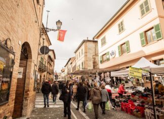 A Sant’Angelo in Vado domenica 30 ottobre l’antica Fiera dei Tartufai