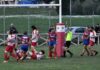 Essepigi Fano Rugby, buona la prima