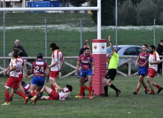 Essepigi Fano Rugby, buona la prima