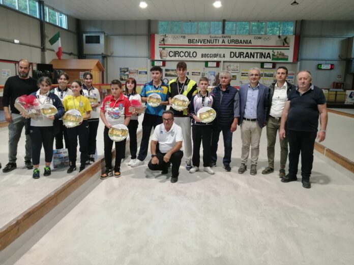 Gruppo Durantina juniores