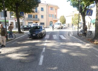 Fano, sessantenne investito da un’auto nella zona dell’ospedale