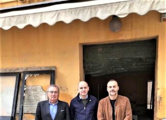 Post alluvione, sindacati a Cantiano. Il sindaco Piccini: “Senza ristori rapidi si rischia di scomparire”