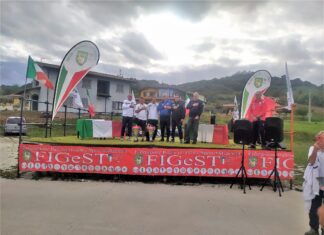XX campionato italiano di rulletto, esultano le Marche