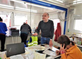 Il sindaco di Cantiano Piccini: “A due mesi dal tragico 15 settembre, con oltre 60 milioni di danni, abbiamo bisogno di certezze. Nessun ristoro se non la raccolta fondi”