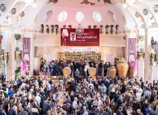 A Merano la 31° edizione del Merano Wine Festival: premiate nella sezione The Wine Hunter le cantine Buscia e Roberto Lucarelli