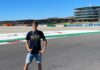 Il pilota fanese Gaggi chiude il Mondiale Superbike Supersport 300 a Portimao
