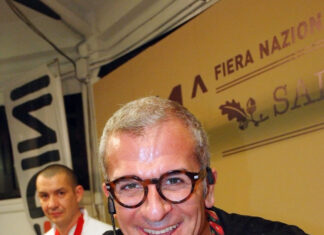 A lezione da Max Mariola alla 57^ Fiera Nazionale del Tartufo Bianco di Acqualagna