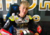 Noel giovanissimo pilota promessa del motociclismo vince in Spagna