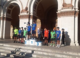 Alma Juventus Fano, conclusa la stagione degli Esordienti