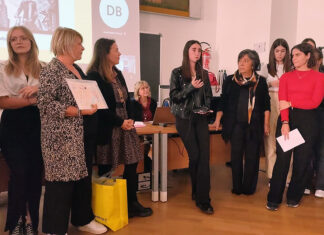 Fossombrone, premiate a Roma tre classi dell’IIS Donati