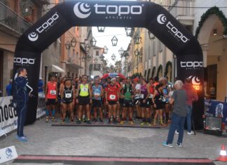 Secondo trail delle Cesane a Fossombrone, un successo
