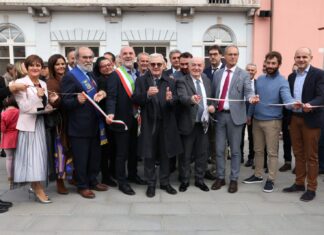 Inaugurata la 57^ Fiera Nazionale del Tartufo Bianco di Acqualagna