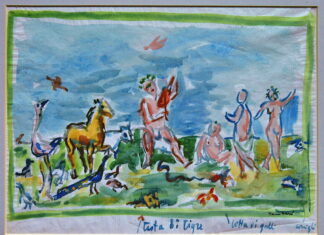 Il “Premio Marche” si fa in due: a Urbino la rassegna d’arte regionale e 70 artisti che omaggiano il disegno